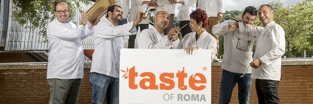 TASTE OF ROMA