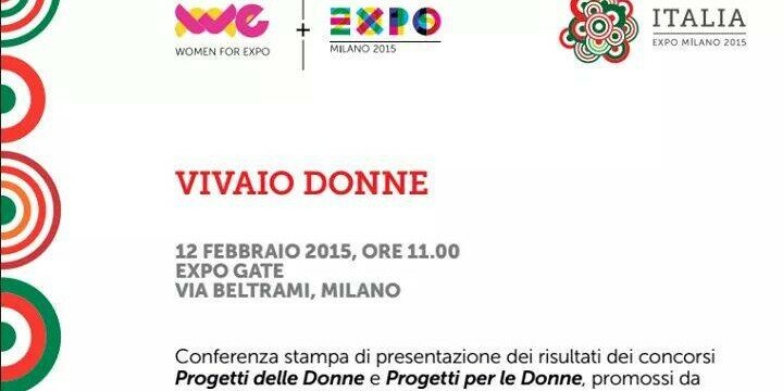 Valore Mamma all’Expo 2015