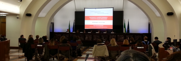 Convegno Maternità e lavoro femminile. 26 novembre 2014